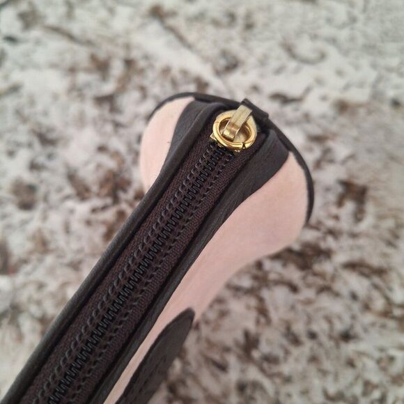 Y2K Juicy Coulture sidekick barrel Bag pink velour‎ vintage mini purse - Picture 3 of 13